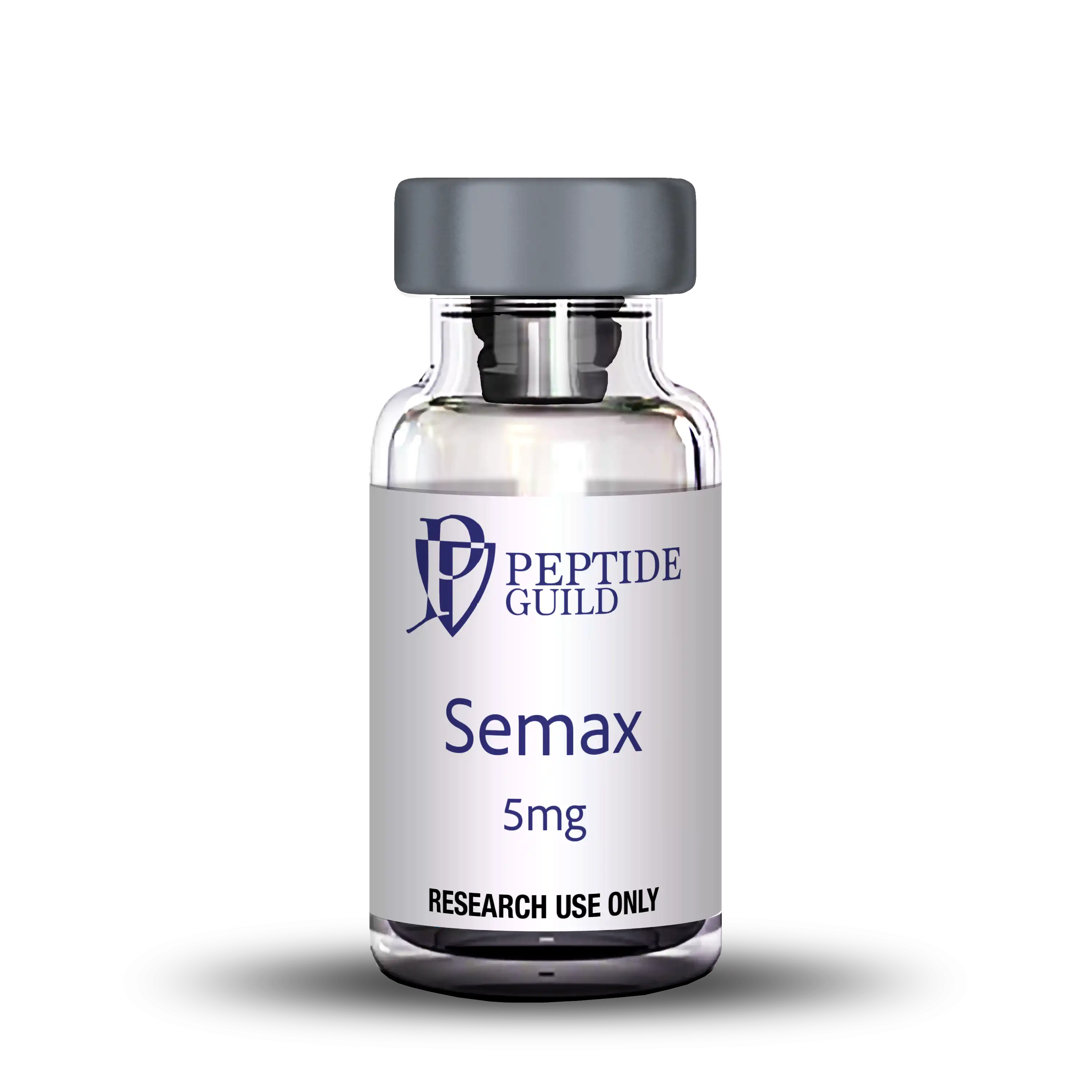 Semax (5mg) 2ml Vial