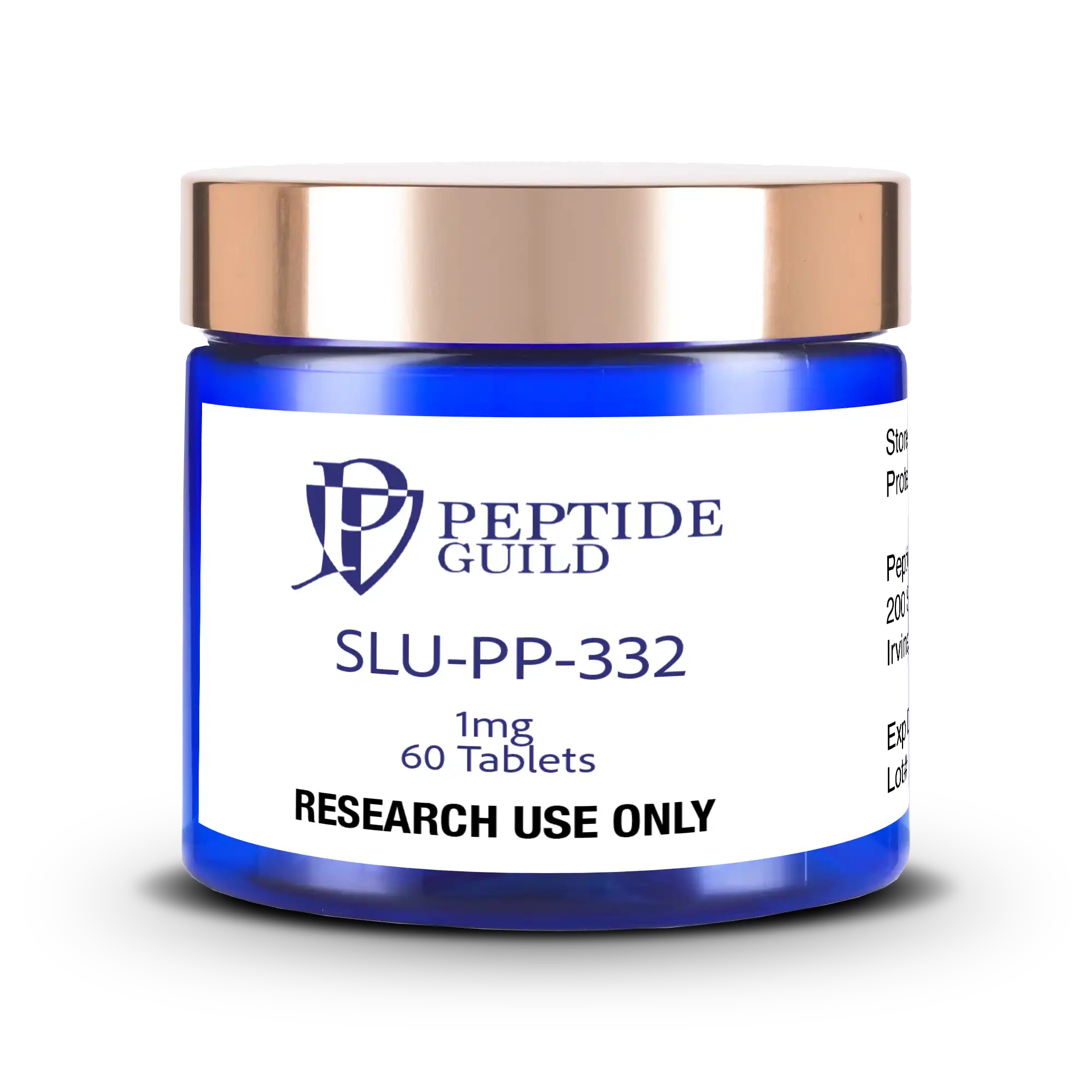 SLU-PP-332 (1mg) x 60 Tablets