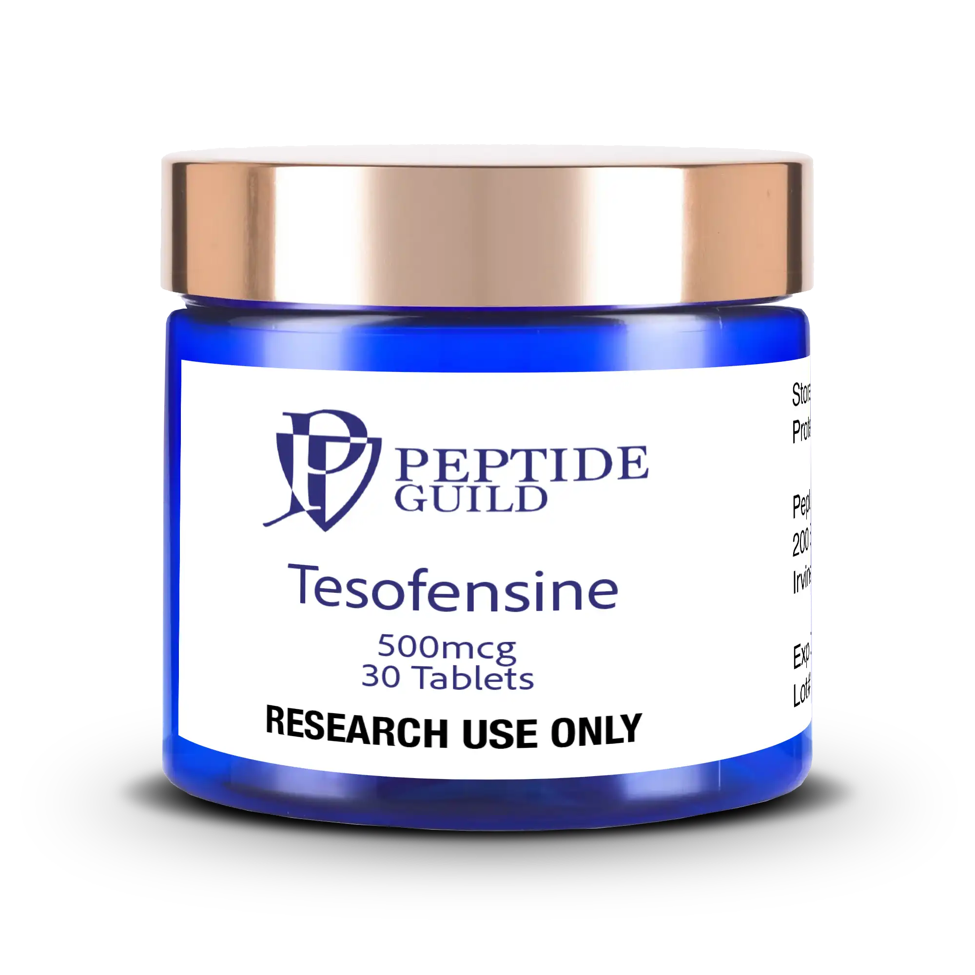 Tesofensine (500mcg) Tablets x30